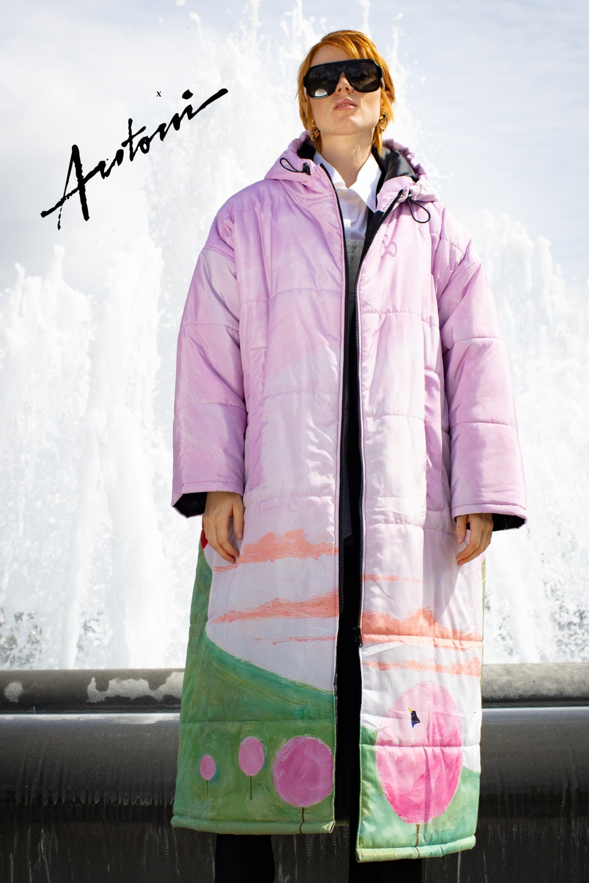 IB ANTONI ARCHIVE / MOUNT FUJI