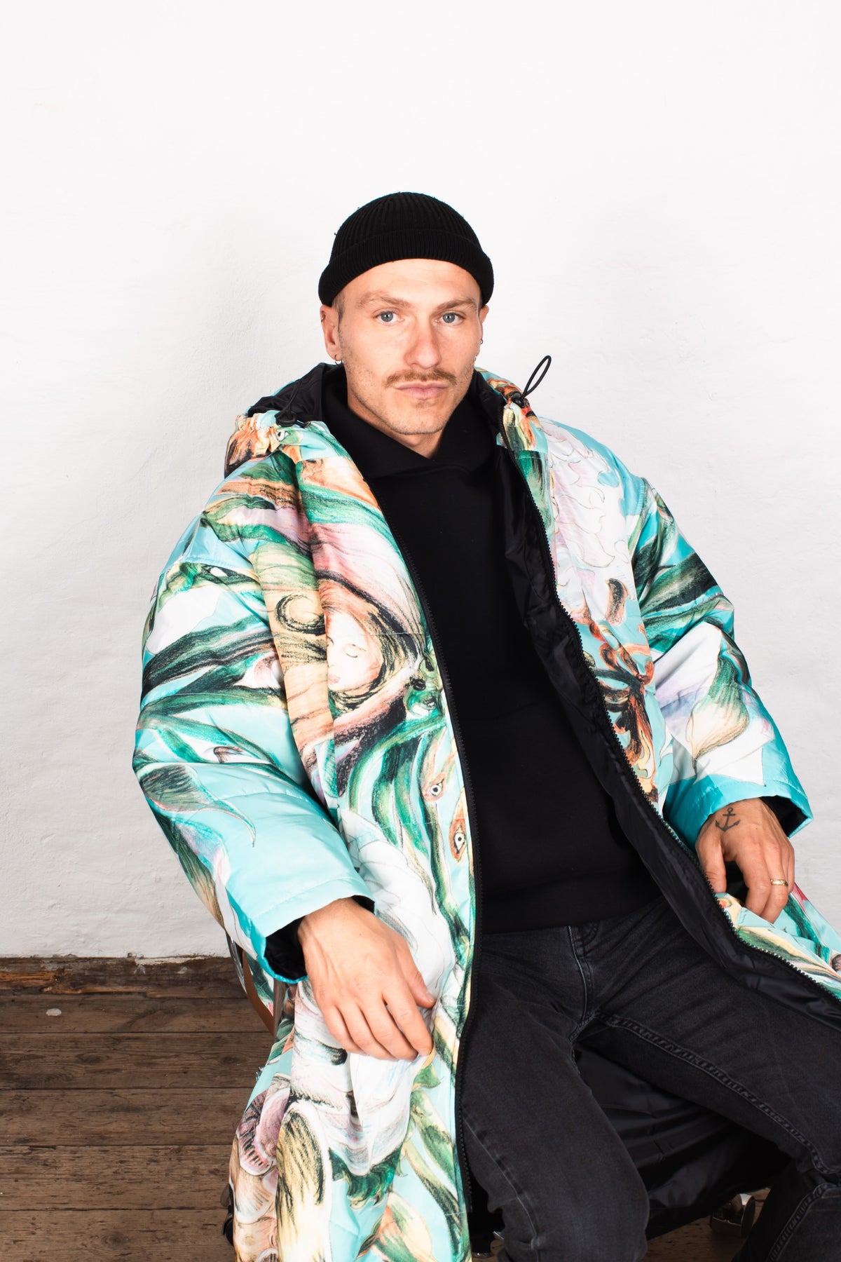 ARTIST EDITION #14 / ENHVER SIN STILHED
