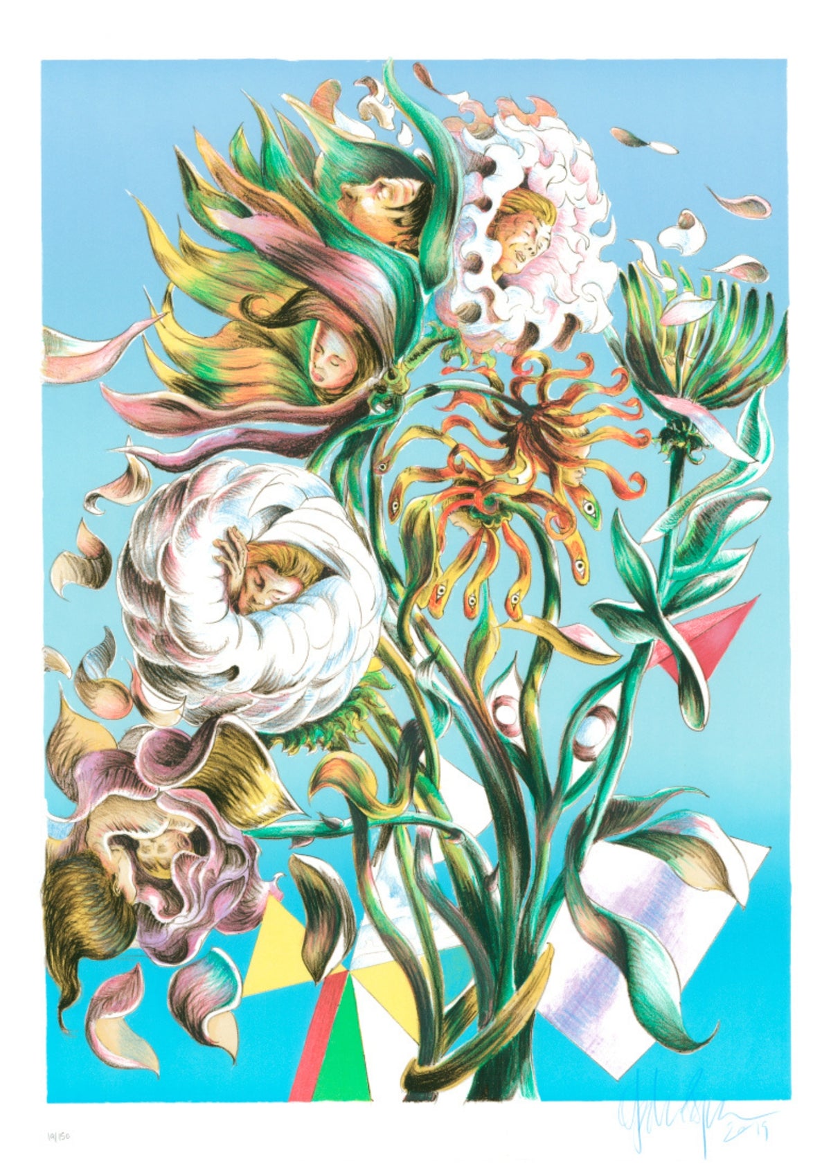 ARTIST EDITION #14 / ENHVER SIN STILHED