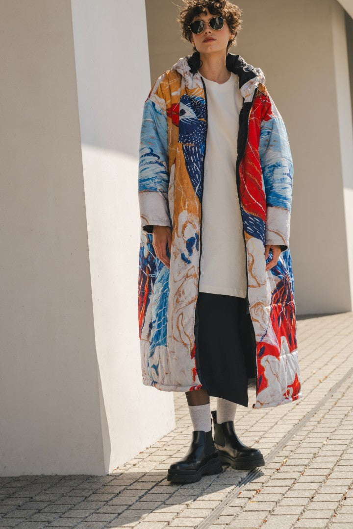 ARTIST EDITION #13 / BLUE BIRD