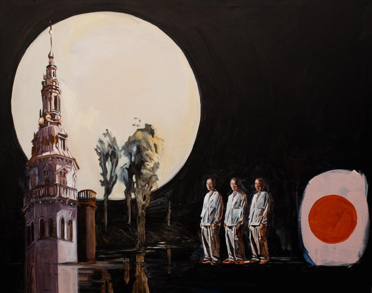 ARTIST EDITION #11 / HAMLETSCENEN X BIRGITTE KRÜGER