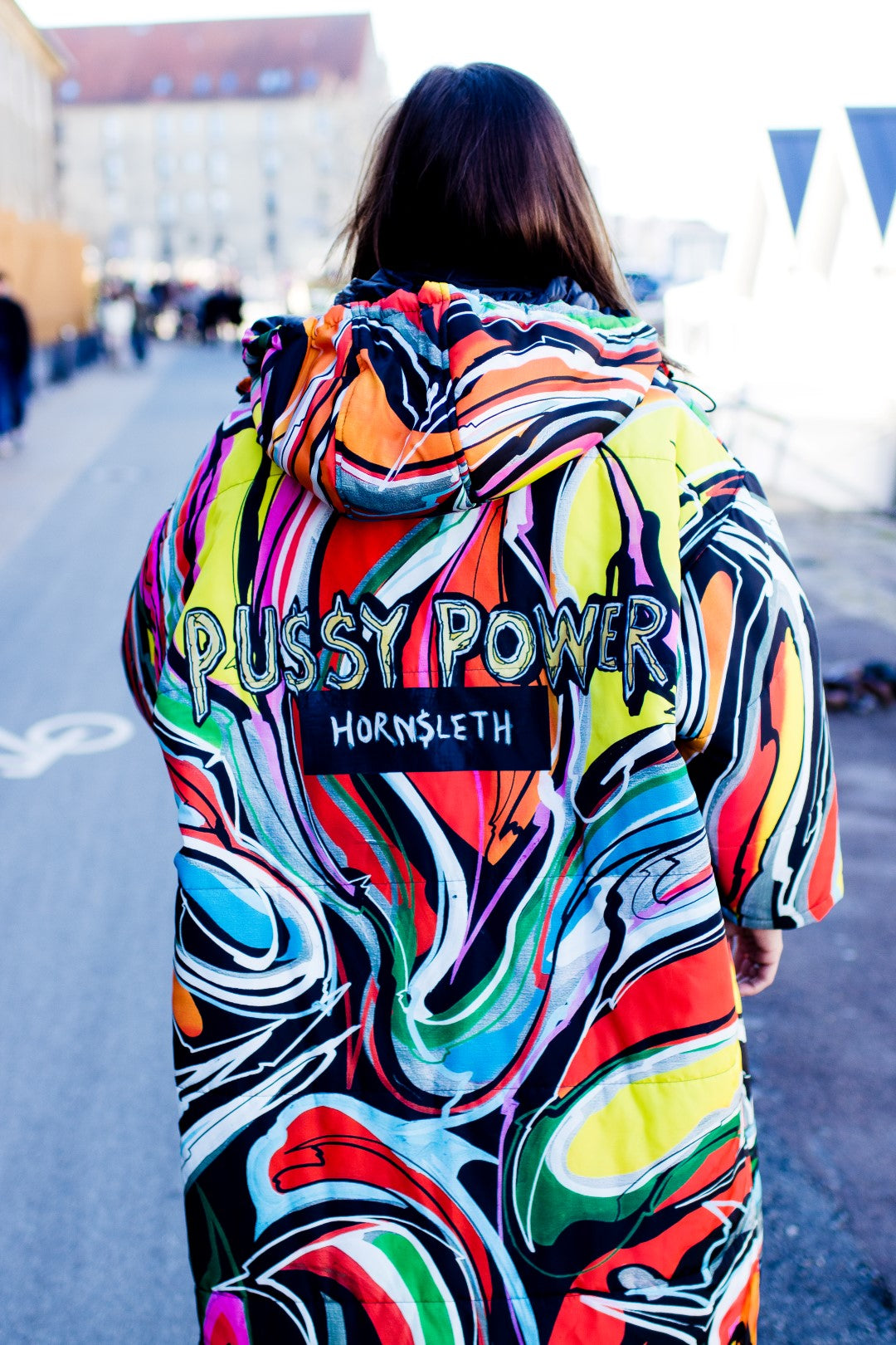 COUNTERCULTURE, MADE WEARABLE