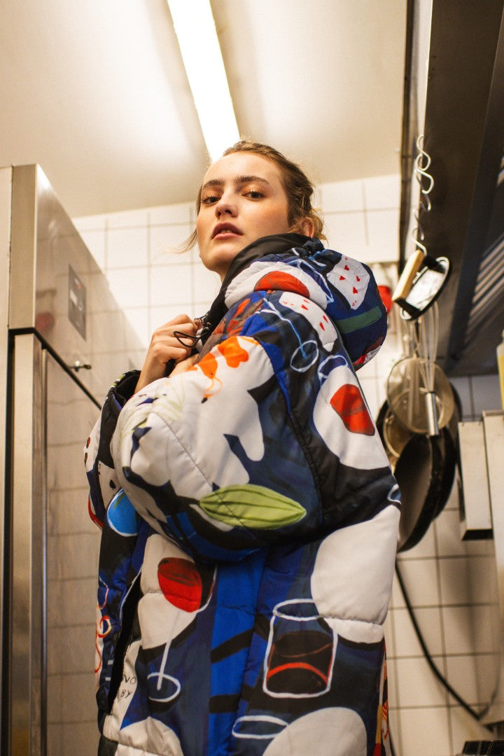 ARTIST EDITION #9 / VINO BABY