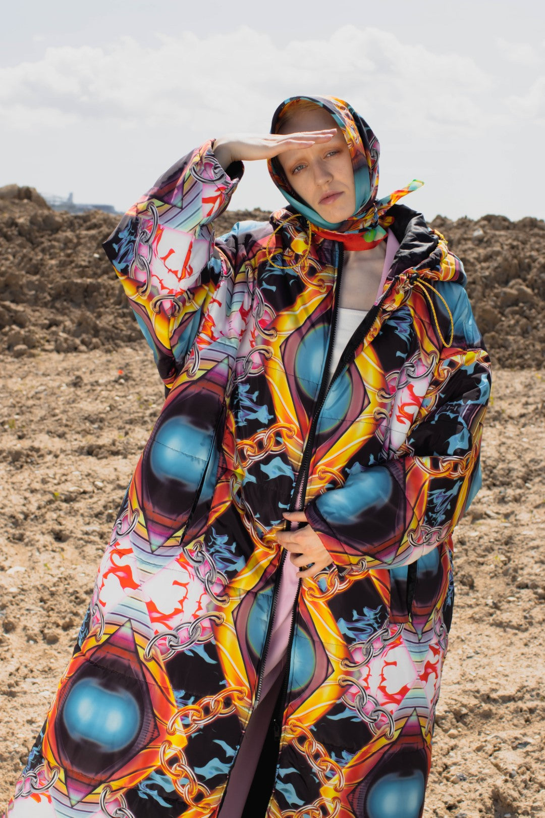 ARTIST EDITION #6 / FIREBALL