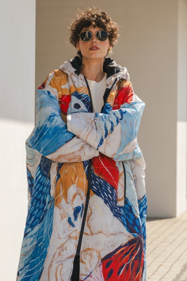 ARTIST EDITION #13 / BLUE BIRD