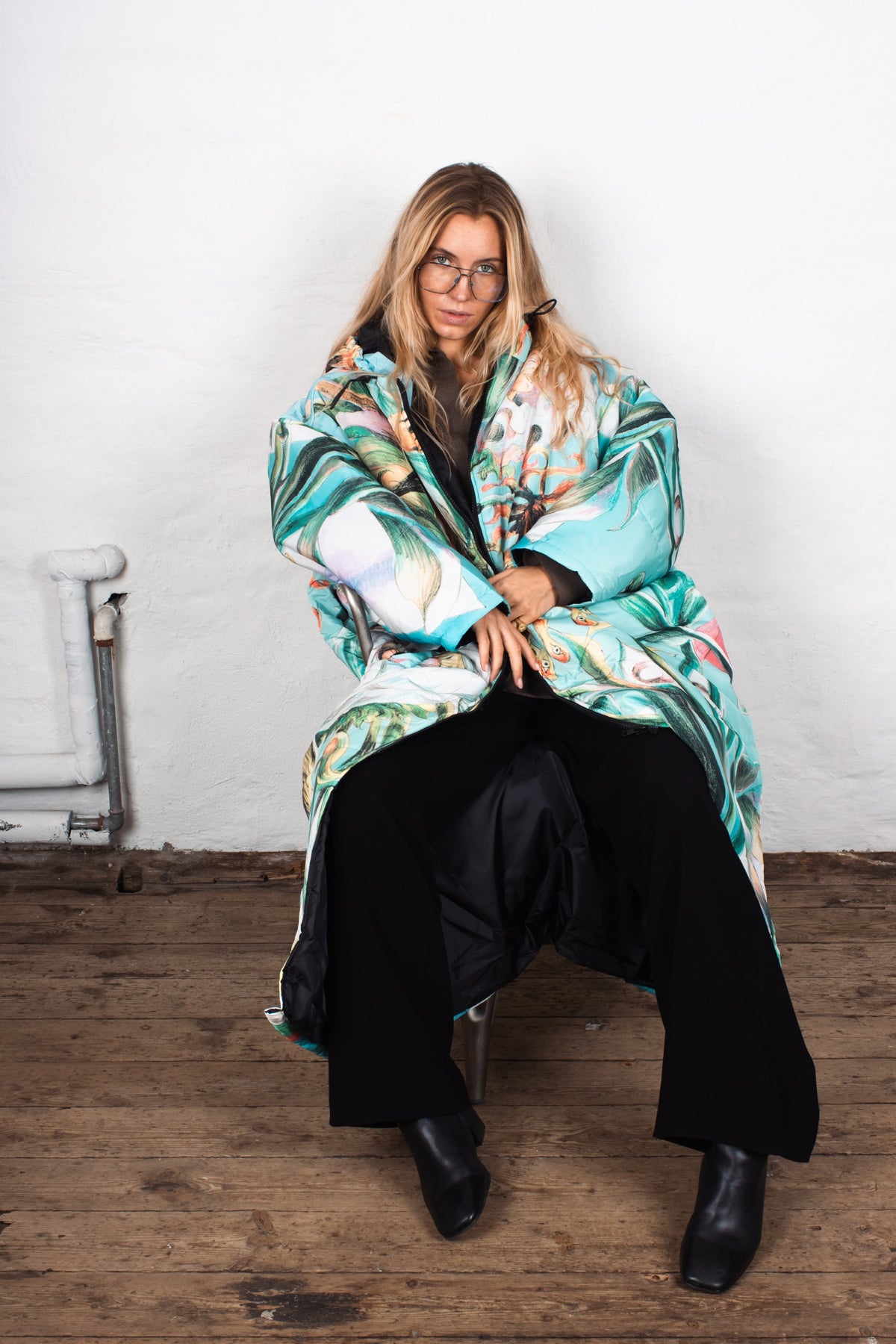 ARTIST EDITION #14 / ENHVER SIN STILHED