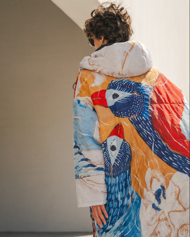 BLUE BIRD