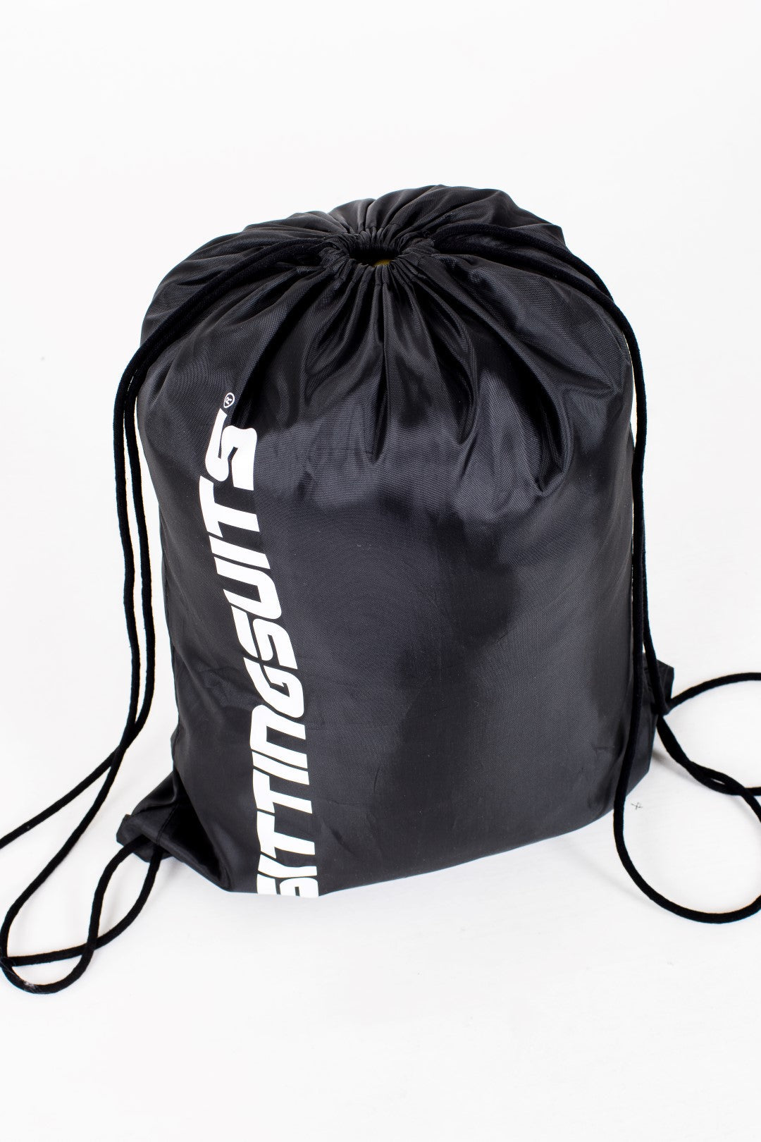 BLACK GYM BAG